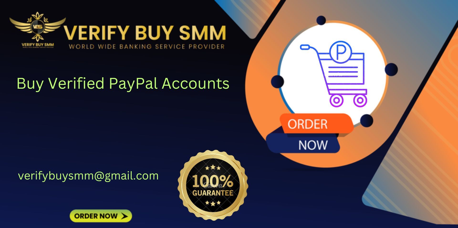 Buy Verified PayPal Accounts