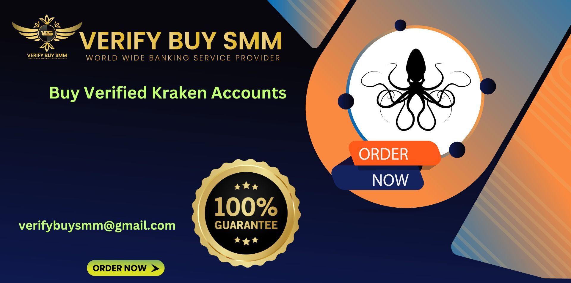 buy verified kraken accounts